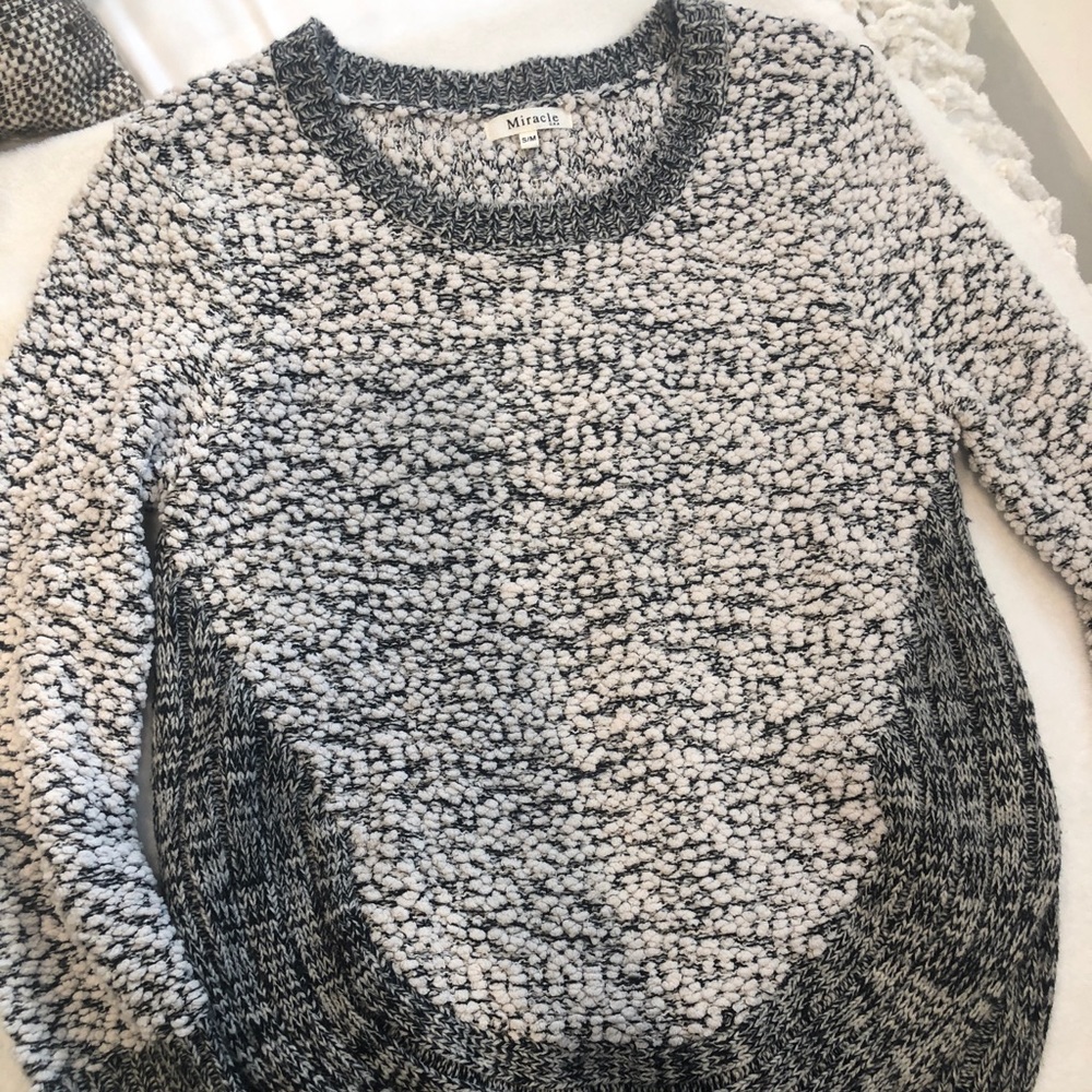 Cozy soft Miracle sweater